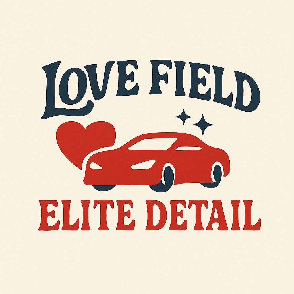 Love Field Elite Detail