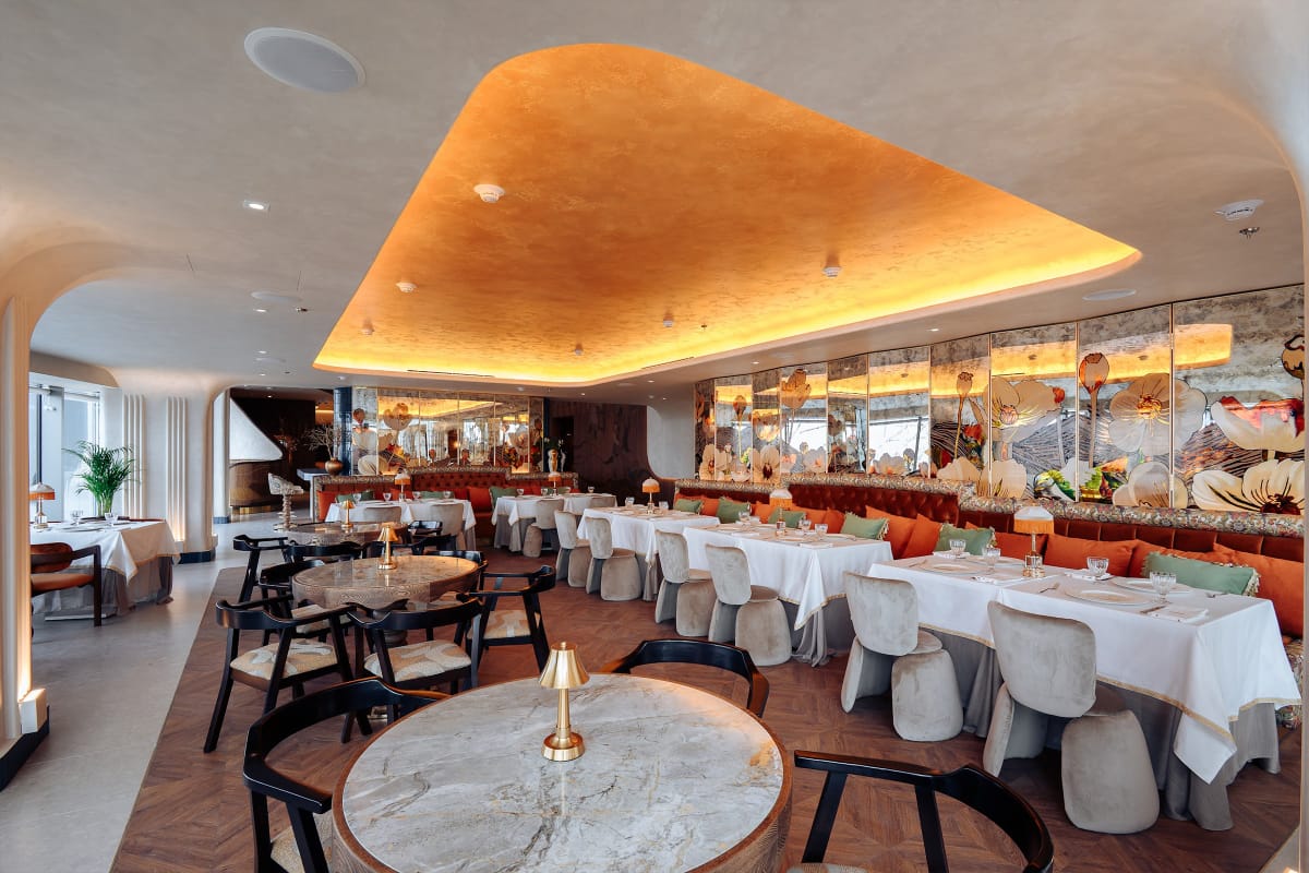 Sayar Restaurant